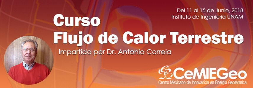 Flujo de calor terrestre